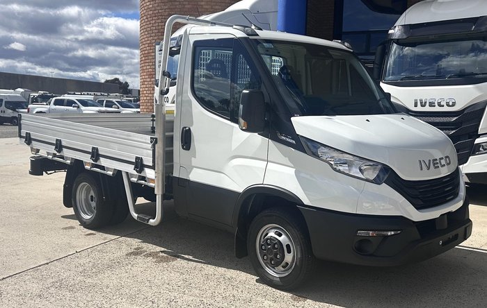 2025 Iveco Daily