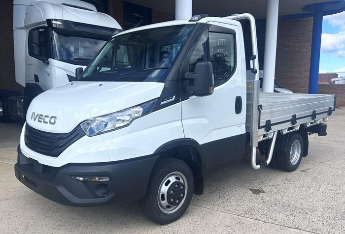 2025 Iveco Daily