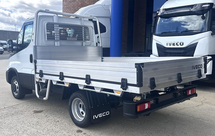 2025 Iveco Daily