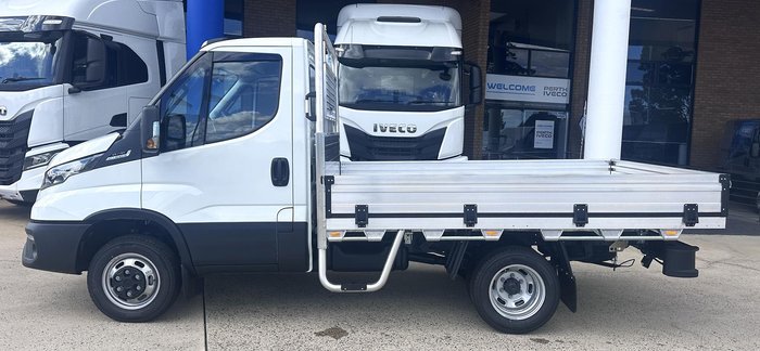 2025 Iveco Daily