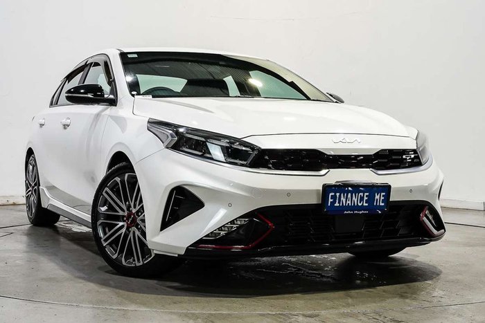2022 Kia Cerato
