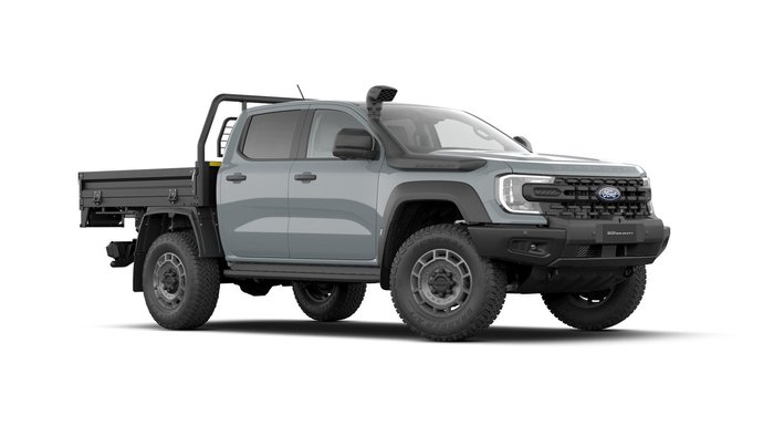 2026 Ford Ranger Super Duty XLT