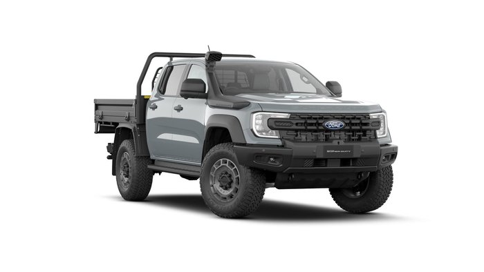 2026 Ford Ranger Super Duty