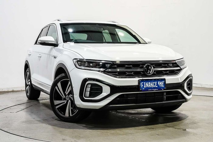 2023 Volkswagen T-Roc