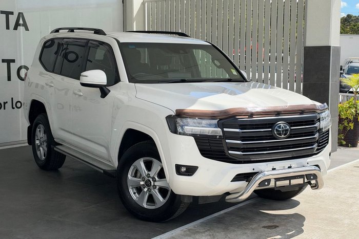2022 Toyota Landcruiser