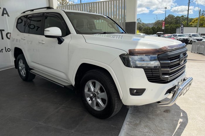 2022 Toyota Landcruiser GXL