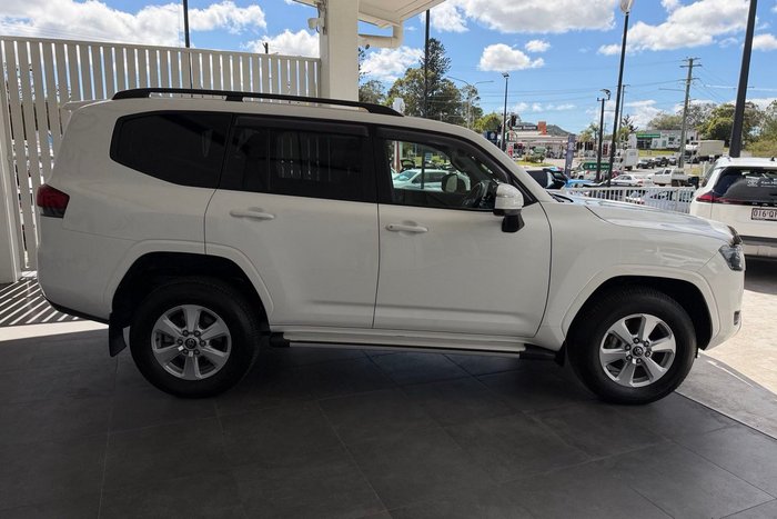 2022 Toyota Landcruiser GXL