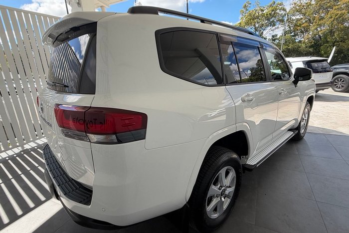 2022 Toyota Landcruiser GXL