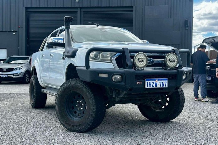 2017 Ford Ranger