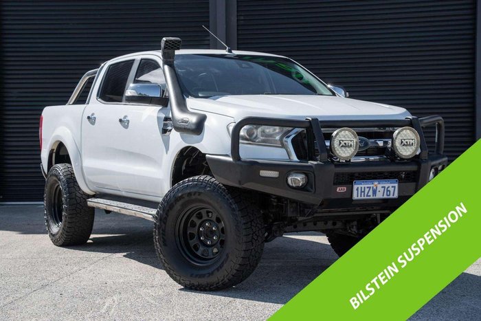 2017 Ford Ranger