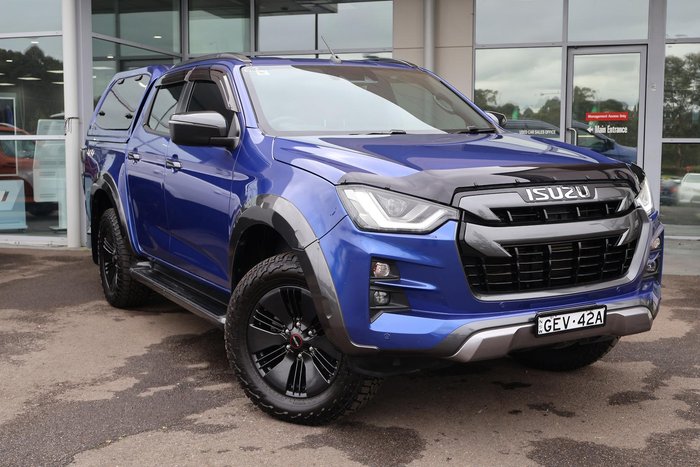 2022 Isuzu D-MAX