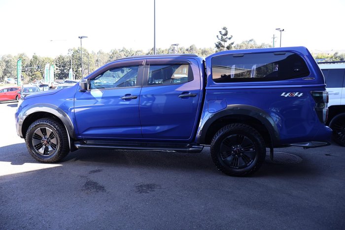 2022 Isuzu D-MAX X-TERRAIN