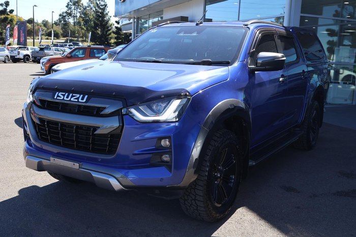 2022 Isuzu D-MAX X-TERRAIN