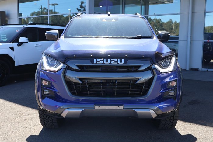 2022 Isuzu D-MAX X-TERRAIN