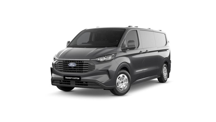 2026 Ford Transit Custom Trend LWB