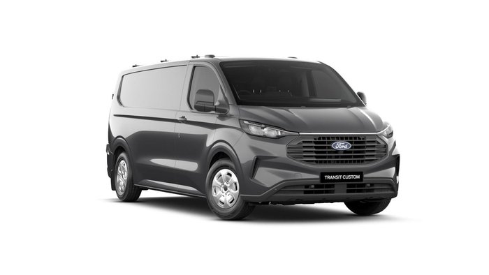 2026 Ford Transit Custom