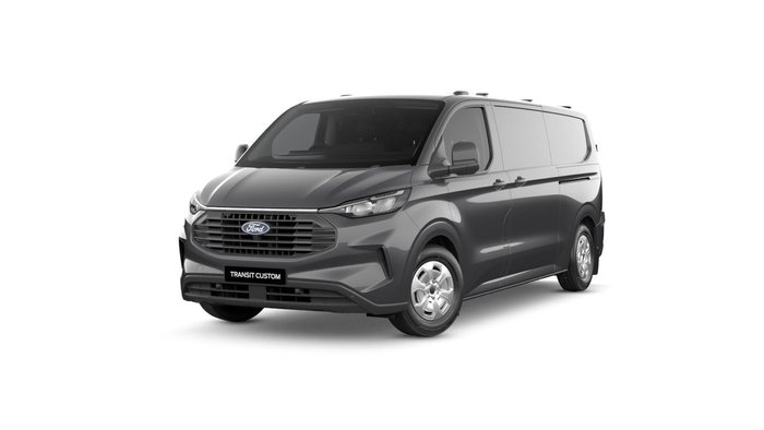 2026 Ford Transit Custom Trend LWB