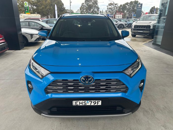 2020 Toyota RAV4 GXL