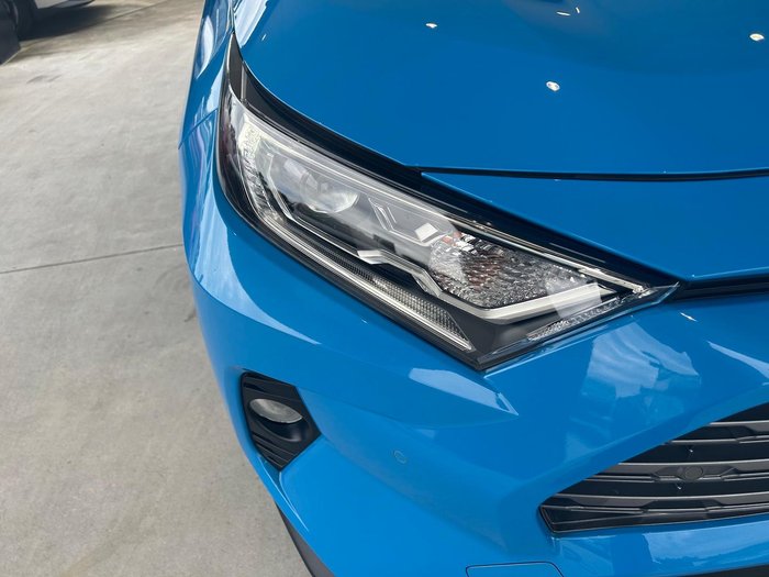 2020 Toyota RAV4 GXL