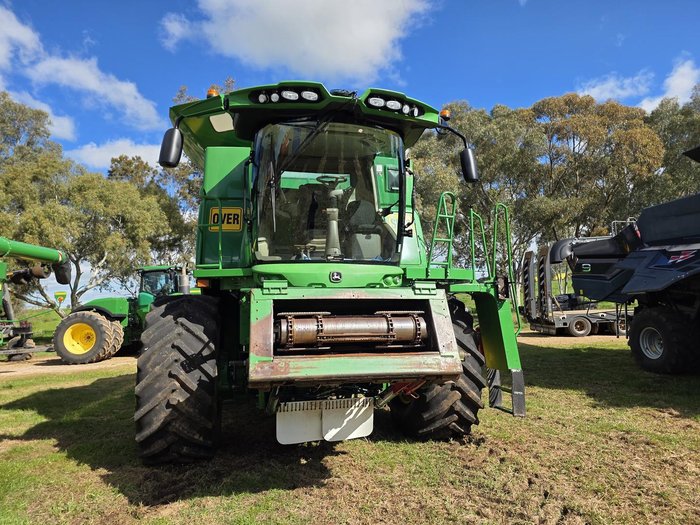2016 John Deere S680