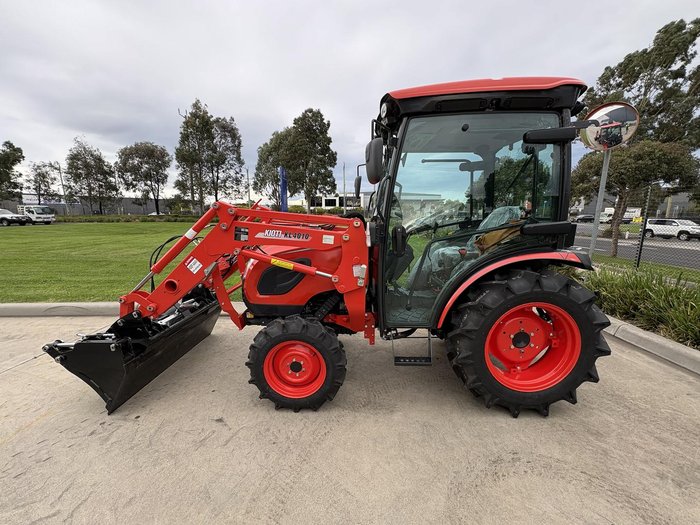 2024 Kioti Ck4220 Cab