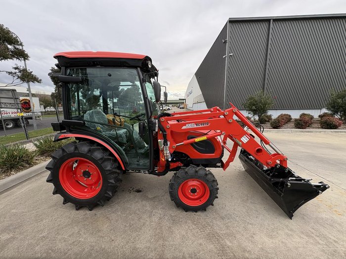 2024 Kioti Ck4220 Cab