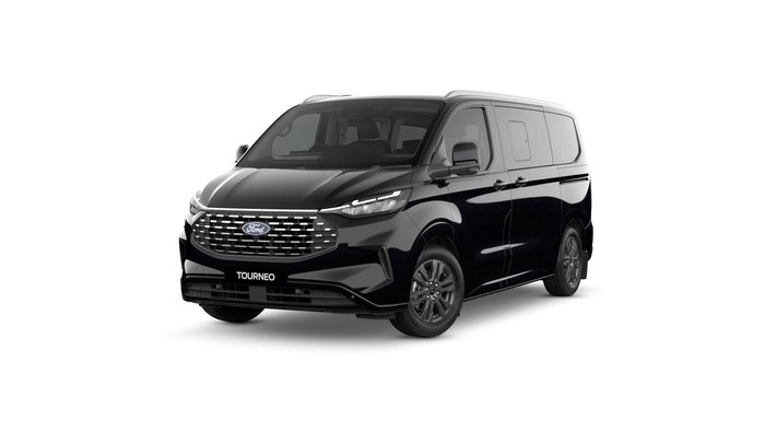 2026 Ford Tourneo Titanium X