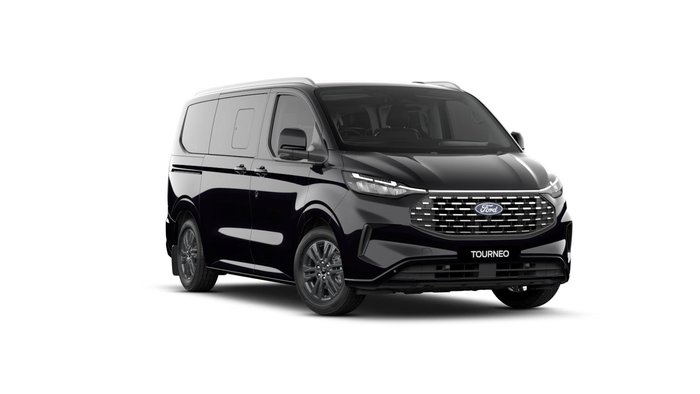 2026 Ford Tourneo