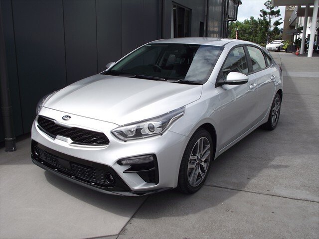2018 Kia Cerato