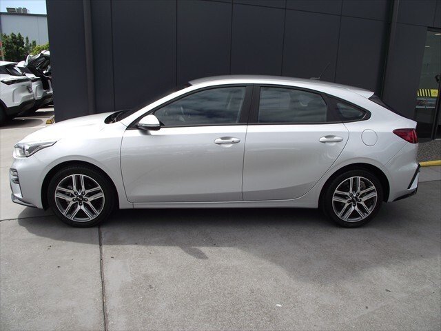 2018 Kia Cerato