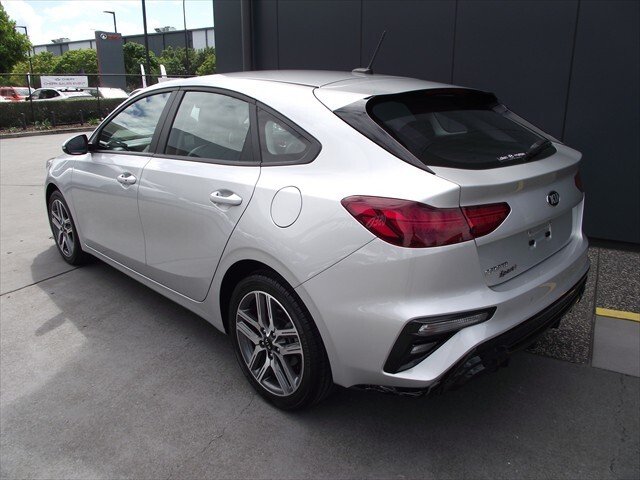 2018 Kia Cerato