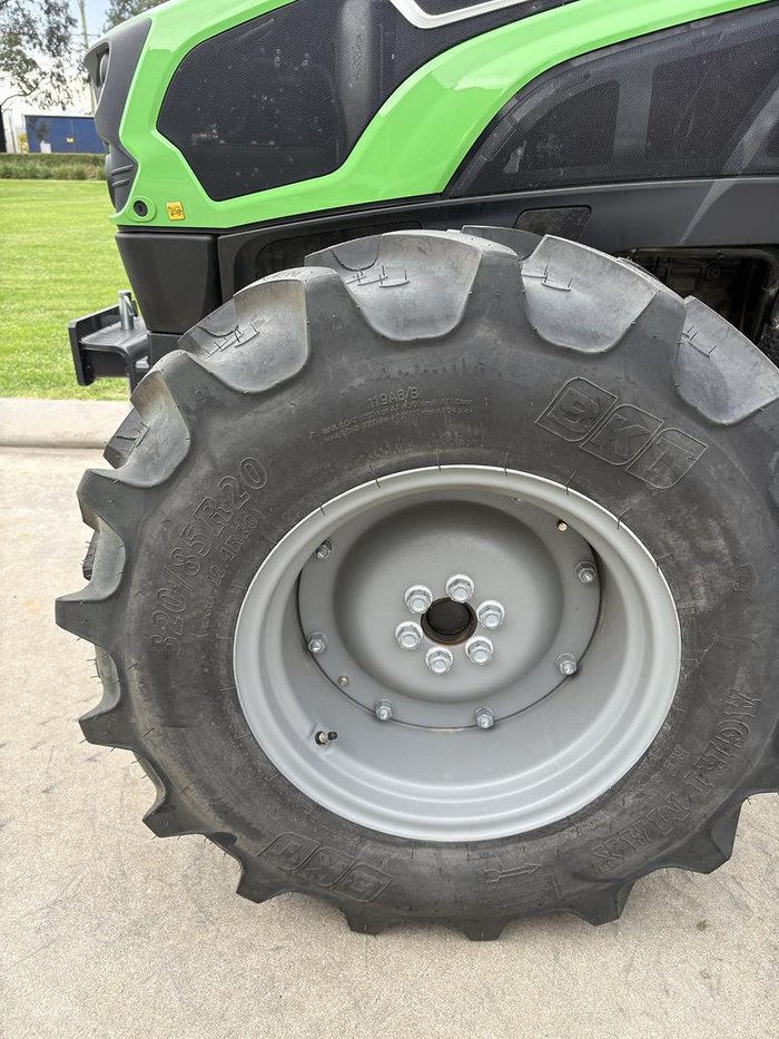 2023 Deutz-Fahr 5110.4D Ttv
