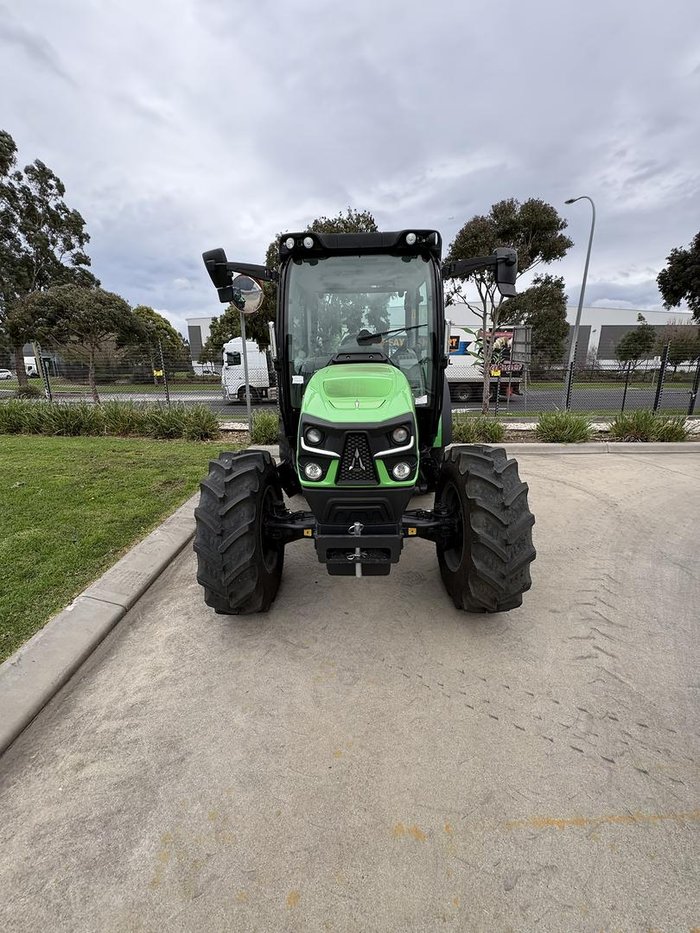 2023 Deutz-Fahr 5110.4D Ttv