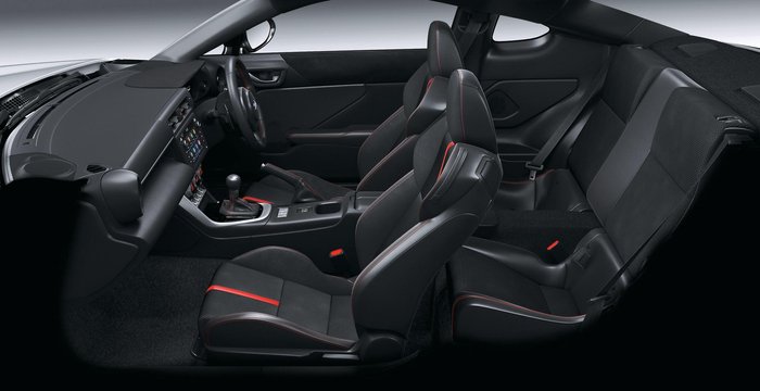 2025 Subaru BRZ S