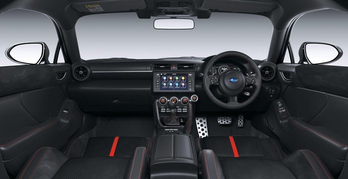 2025 Subaru BRZ S