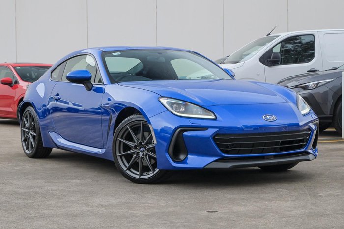 2025 Subaru BRZ