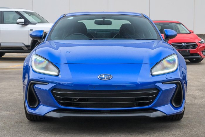 2025 Subaru BRZ