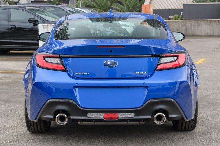 2025 Subaru BRZ