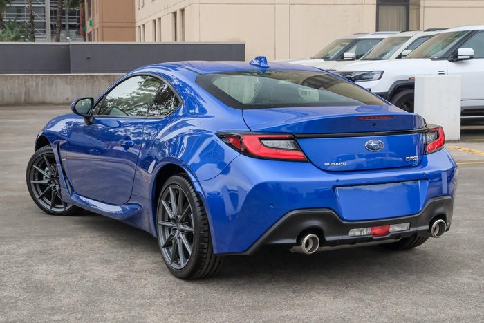 2025 Subaru BRZ