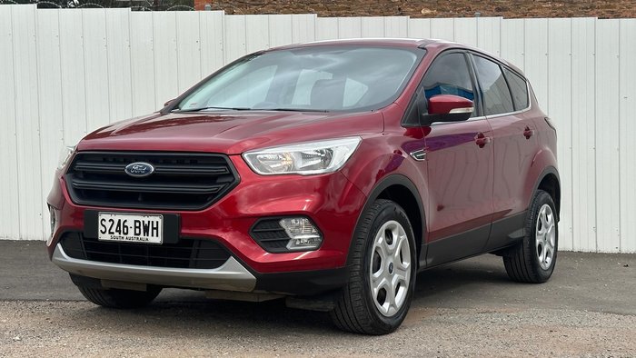 2018 Ford Escape Ambiente