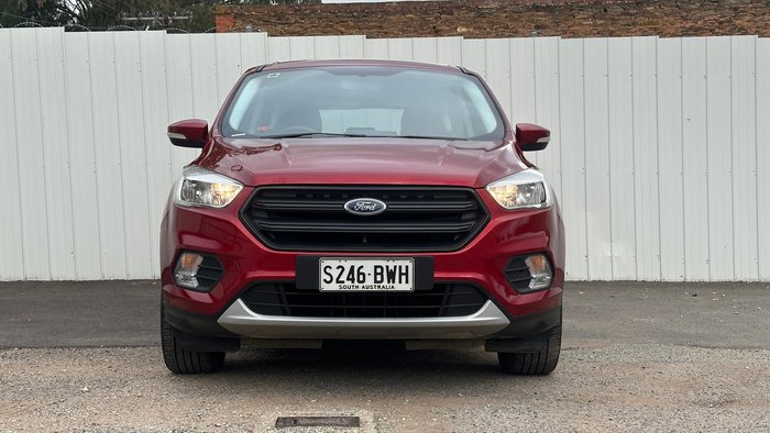 2018 Ford Escape Ambiente