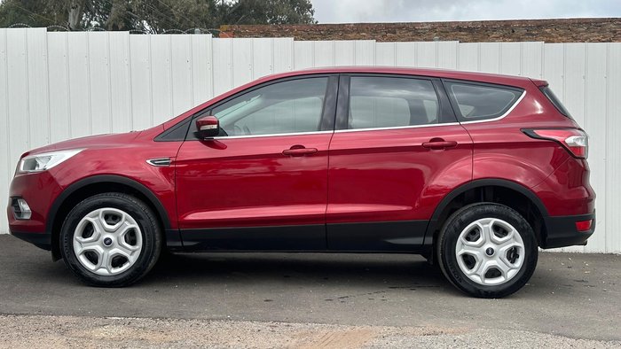 2018 Ford Escape Ambiente