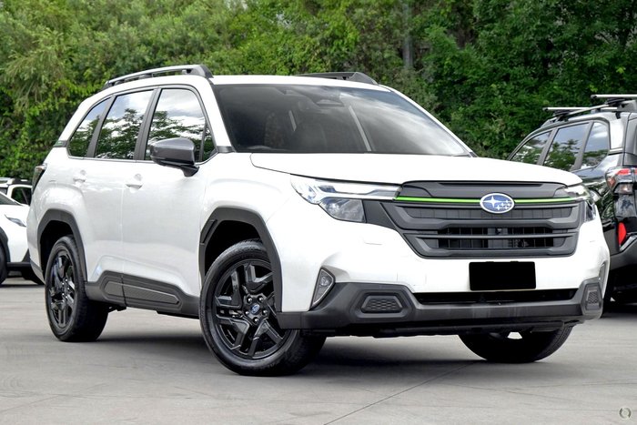 2025 Subaru Forester