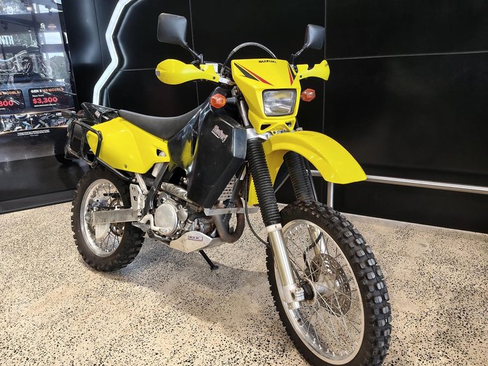 Suzuki DR-Z400E DR-Z