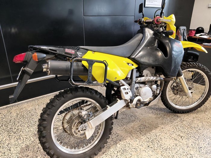 Suzuki DR-Z400E DR-Z