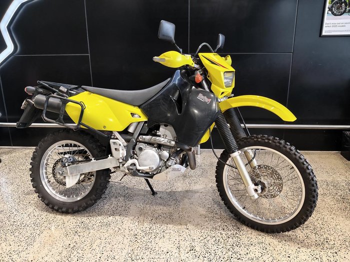 Suzuki DR-Z400E DR-Z