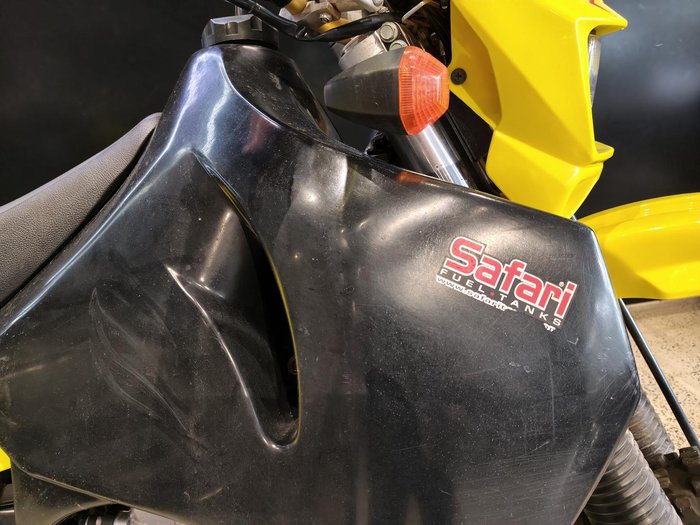 Suzuki DR-Z400E DR-Z
