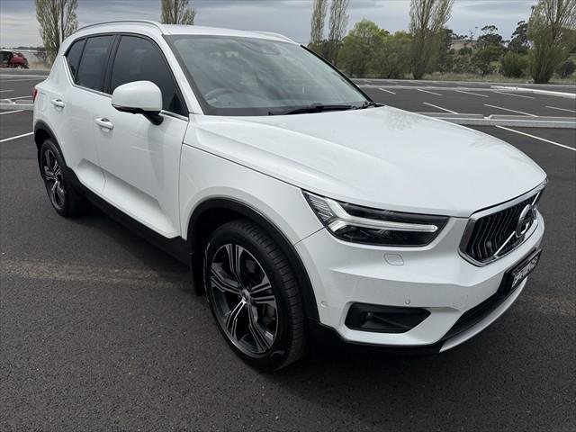 2020 Volvo XC40