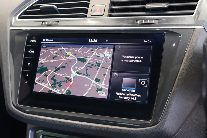 2020 Volkswagen Tiguan 162TSI Highline