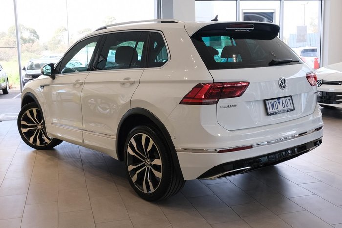 2020 Volkswagen Tiguan 162TSI Highline